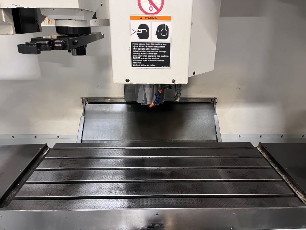 Fadal 4020D-3HT CNC Vertical Machining Center 6