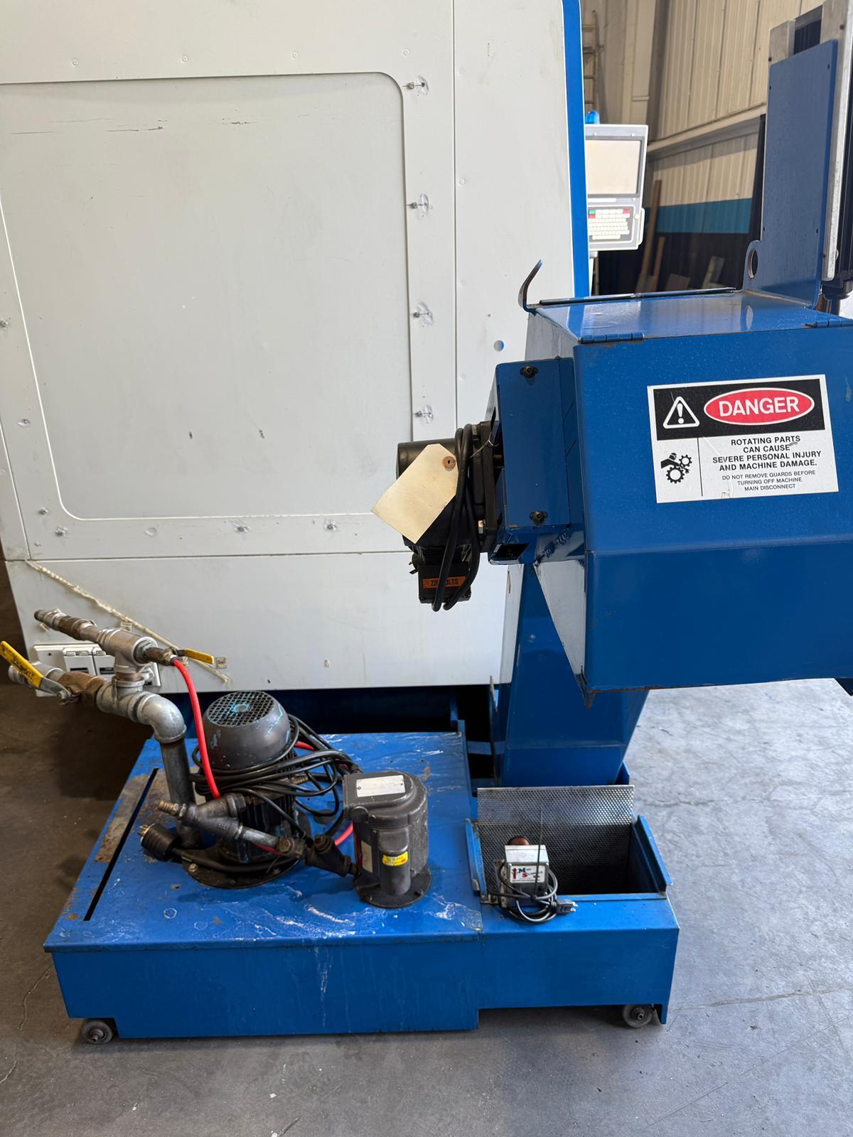 Fadal VMC 4020 HT Vertical Machining Center - Mill 11