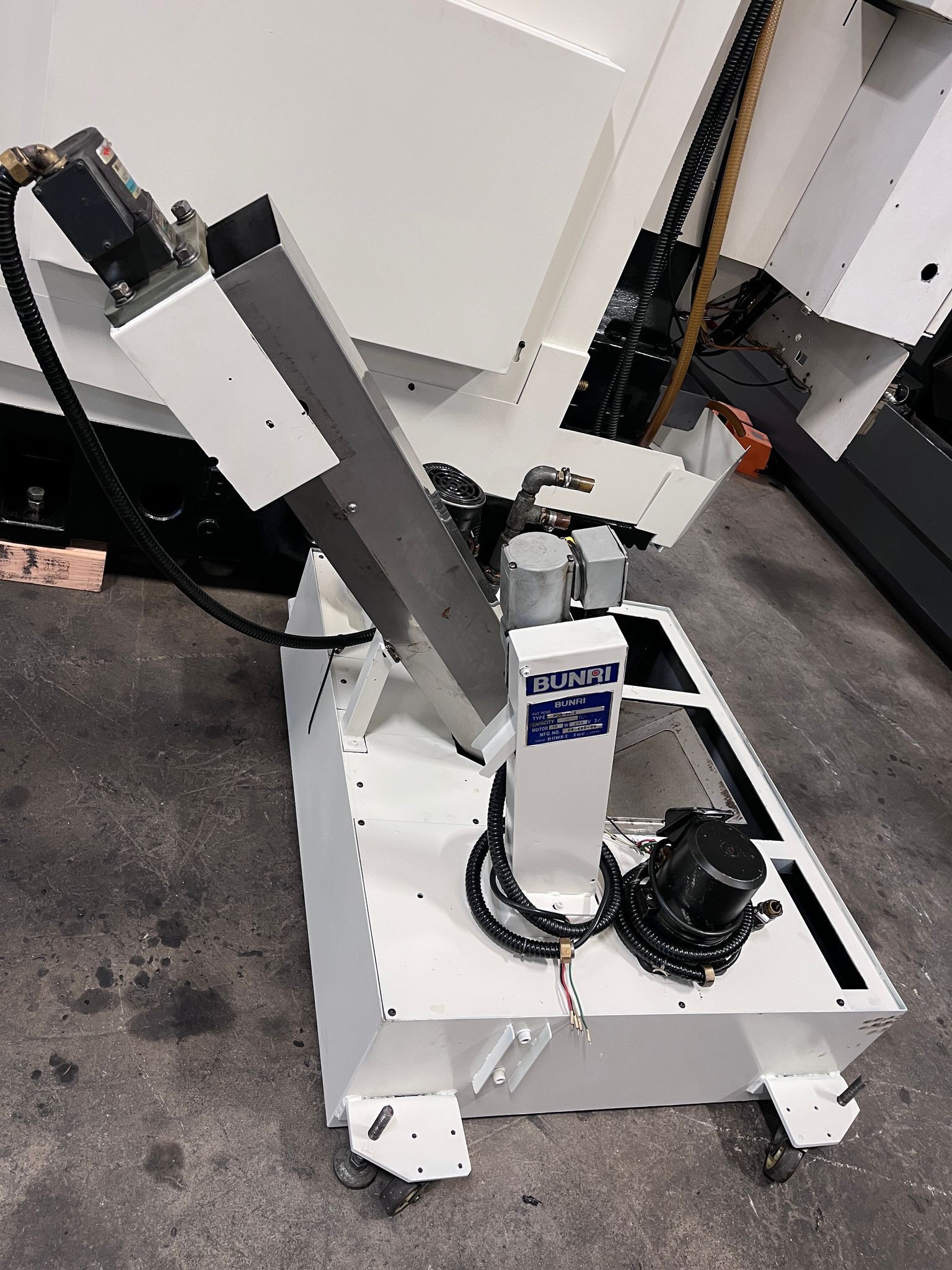 Fanuc Robodrill α-T14iEs CNC Drill Tap Center - 4th Axis Mill 13