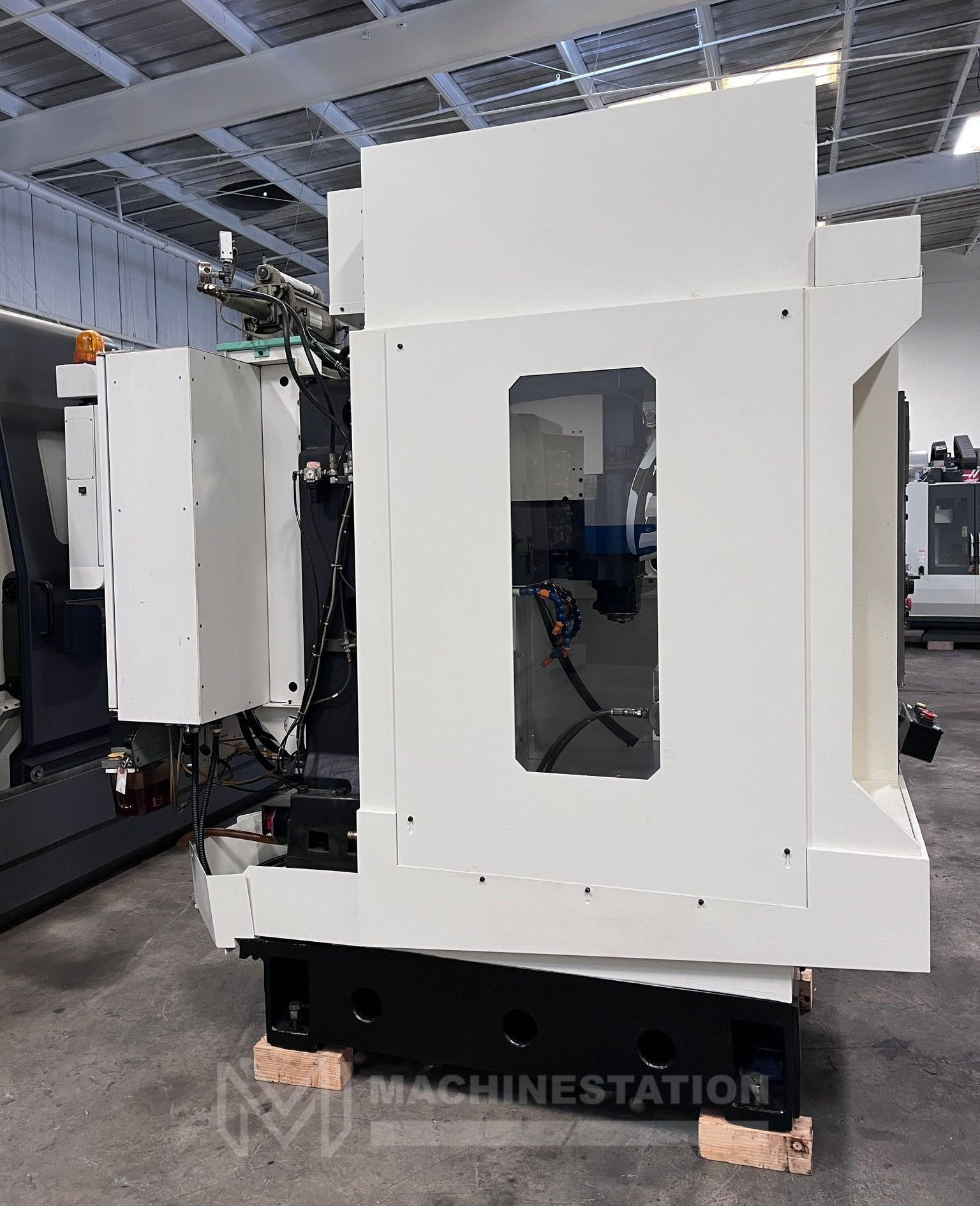 Fanuc Robodrill α-T14iEs CNC Drill Tap Center - 4th Axis Mill 12