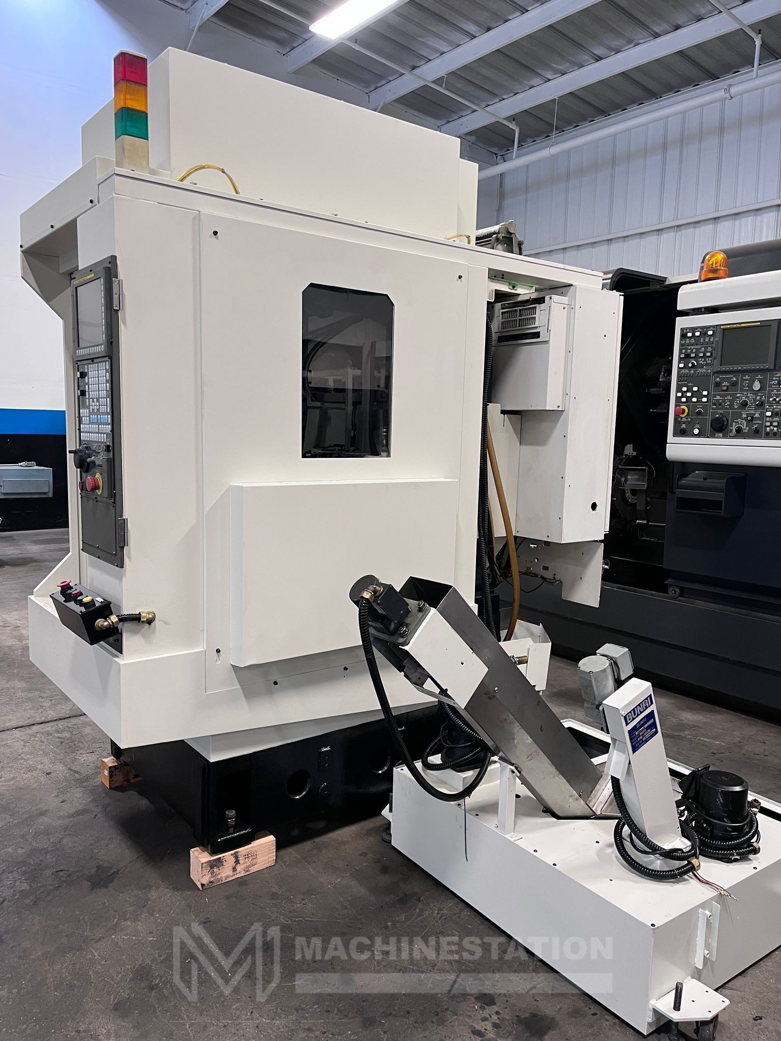 Fanuc Robodrill α-T14iEs CNC Drill Tap Center - 4th Axis Mill 9