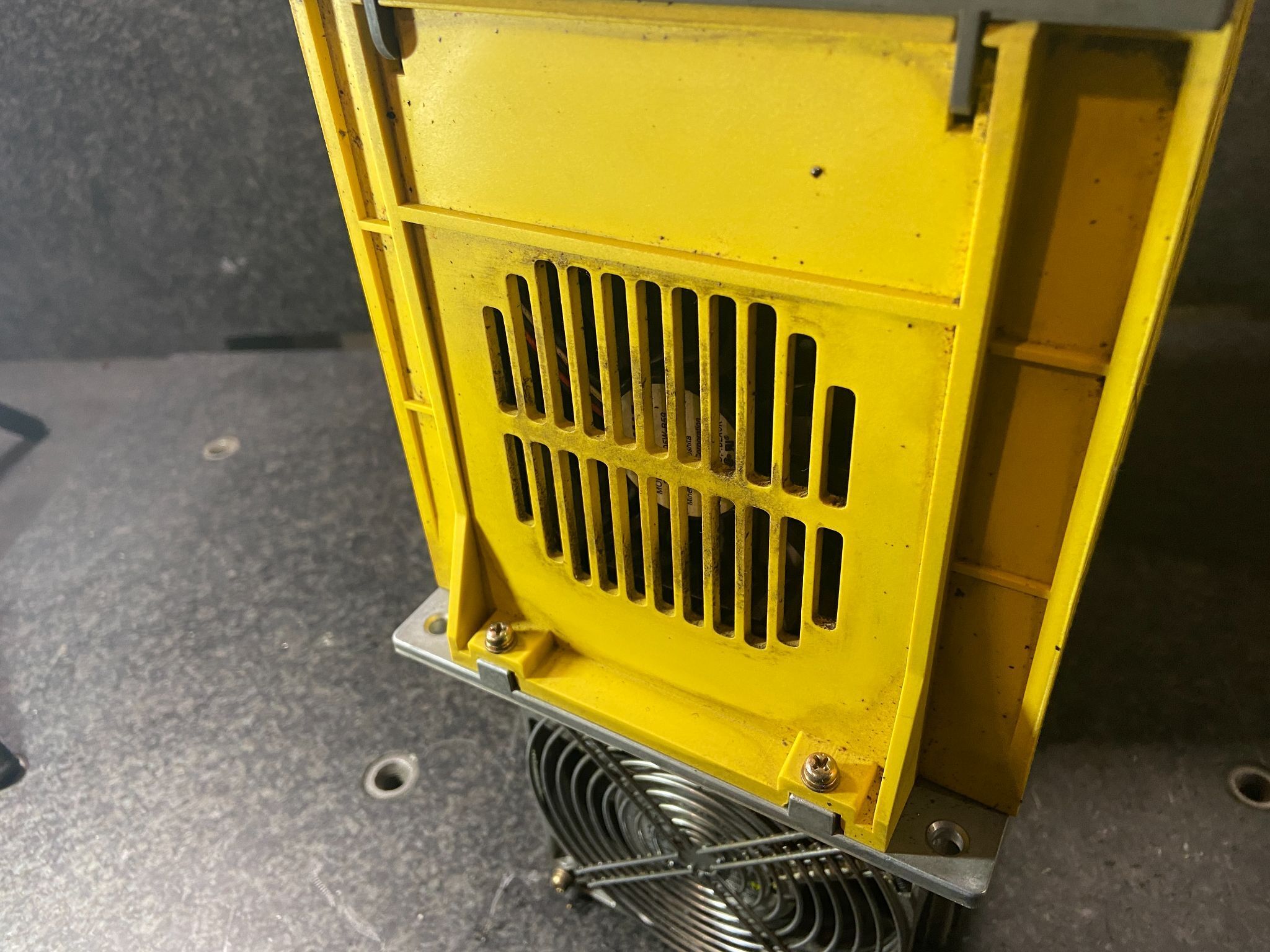 FANUC A06B-6087-H126 Module Series F Power Supply 12