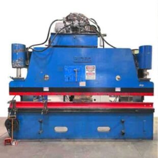 Used Fabrication Machines