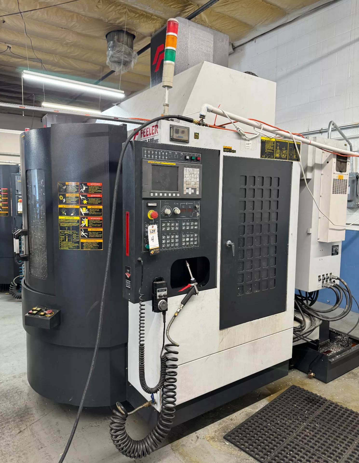 Feeler VMP 580 APC 1