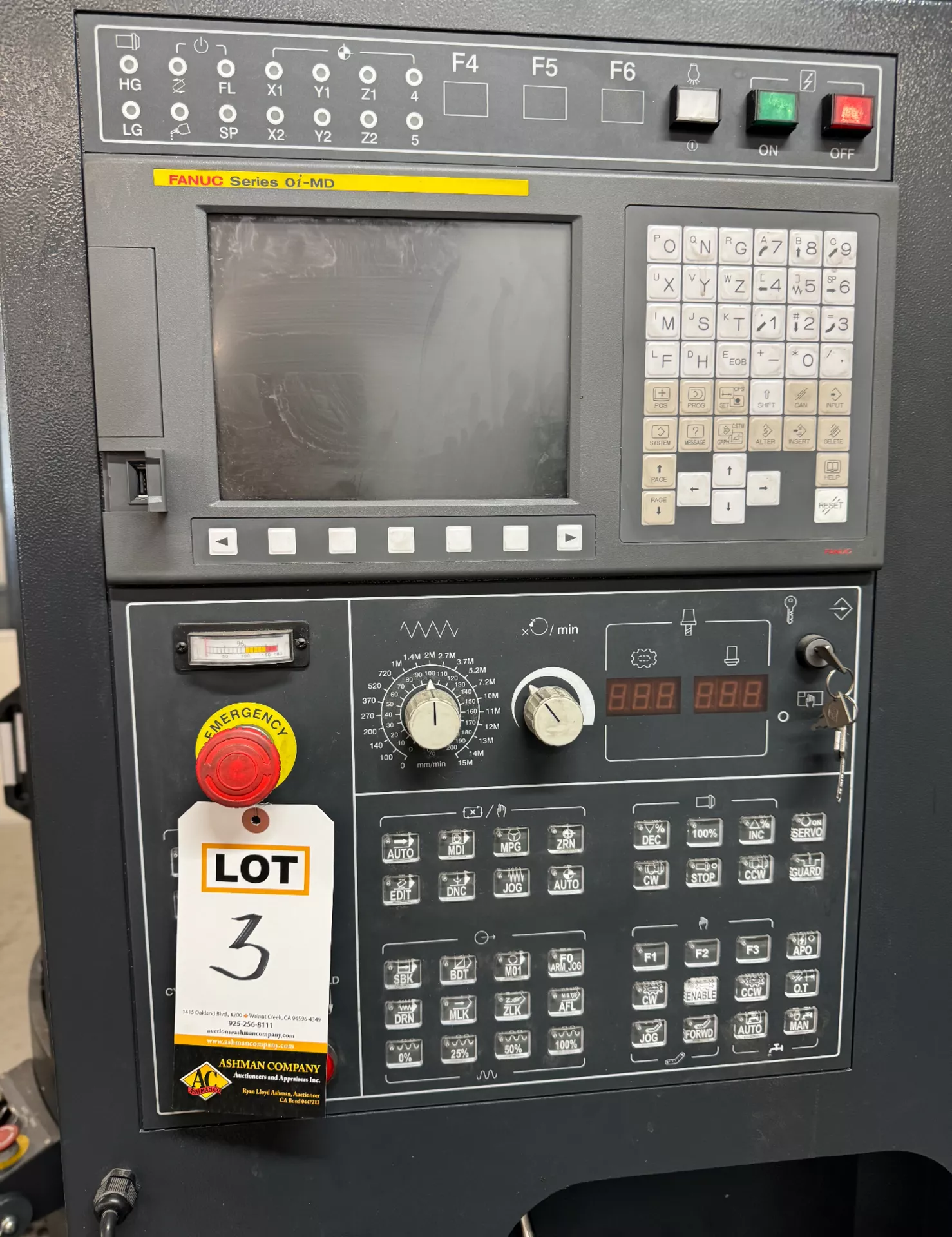 Feeler VMP 580 APC 3