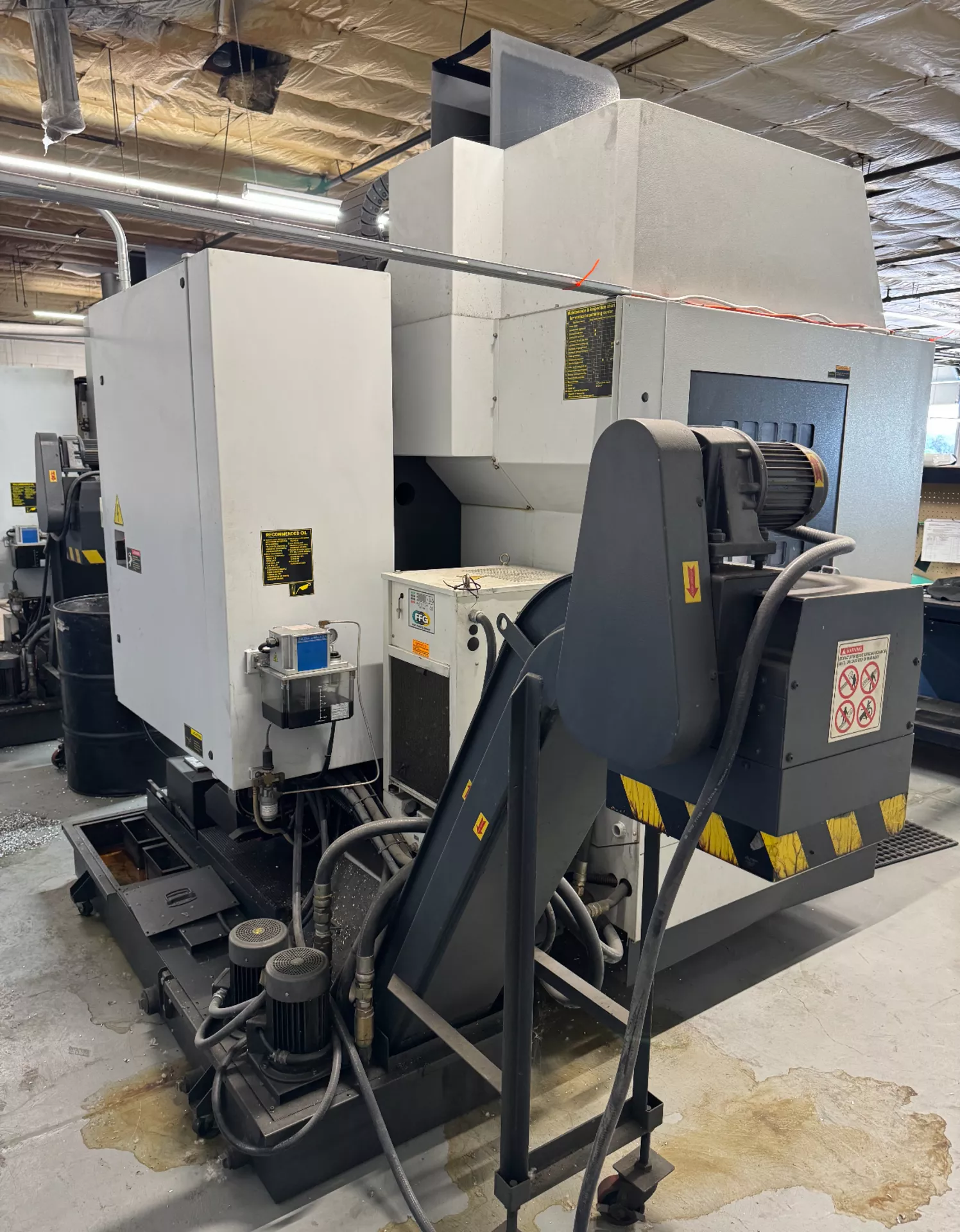 Feeler VMP 580 APC 6