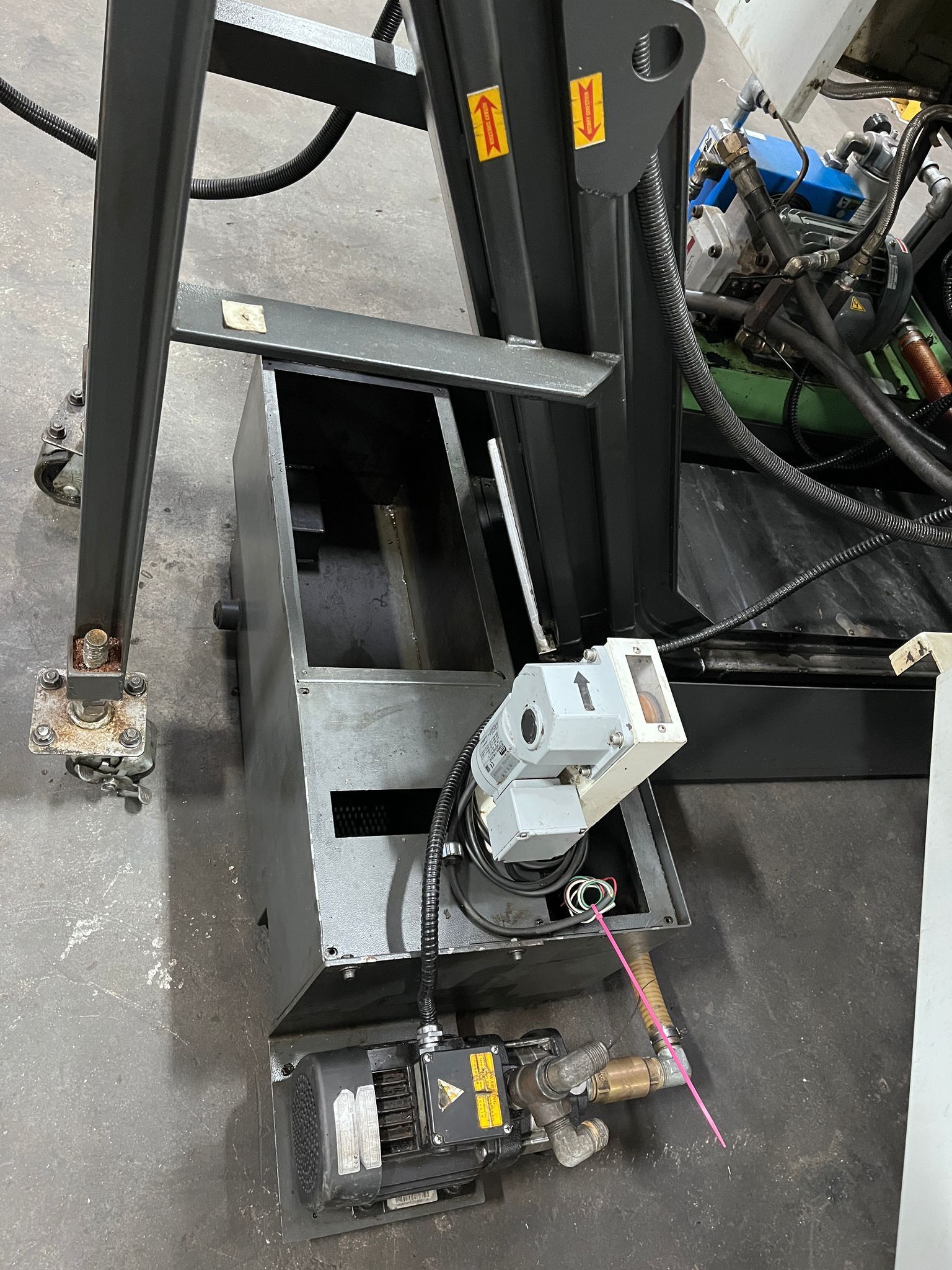 Yama Seiki GA-2000/300 CNC Turning Center - Lathe 11