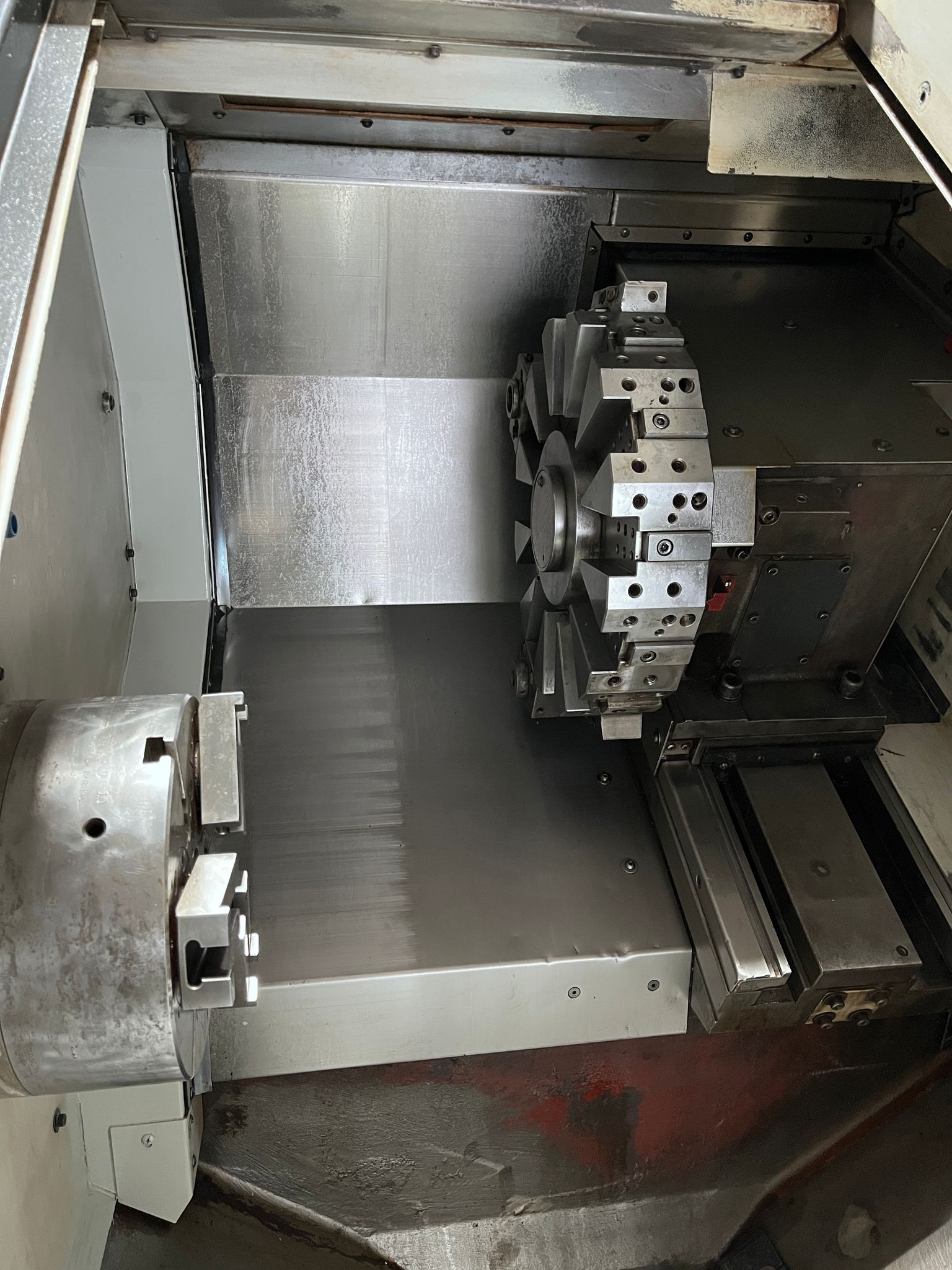 Yama Seiki GA-2000/300 CNC Turning Center - Lathe 5