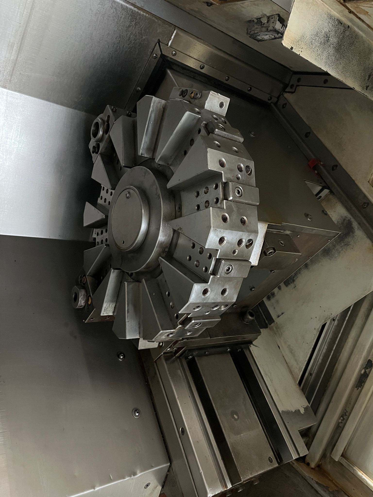 Yama Seiki GA-2000/300 CNC Turning Center - Lathe 10