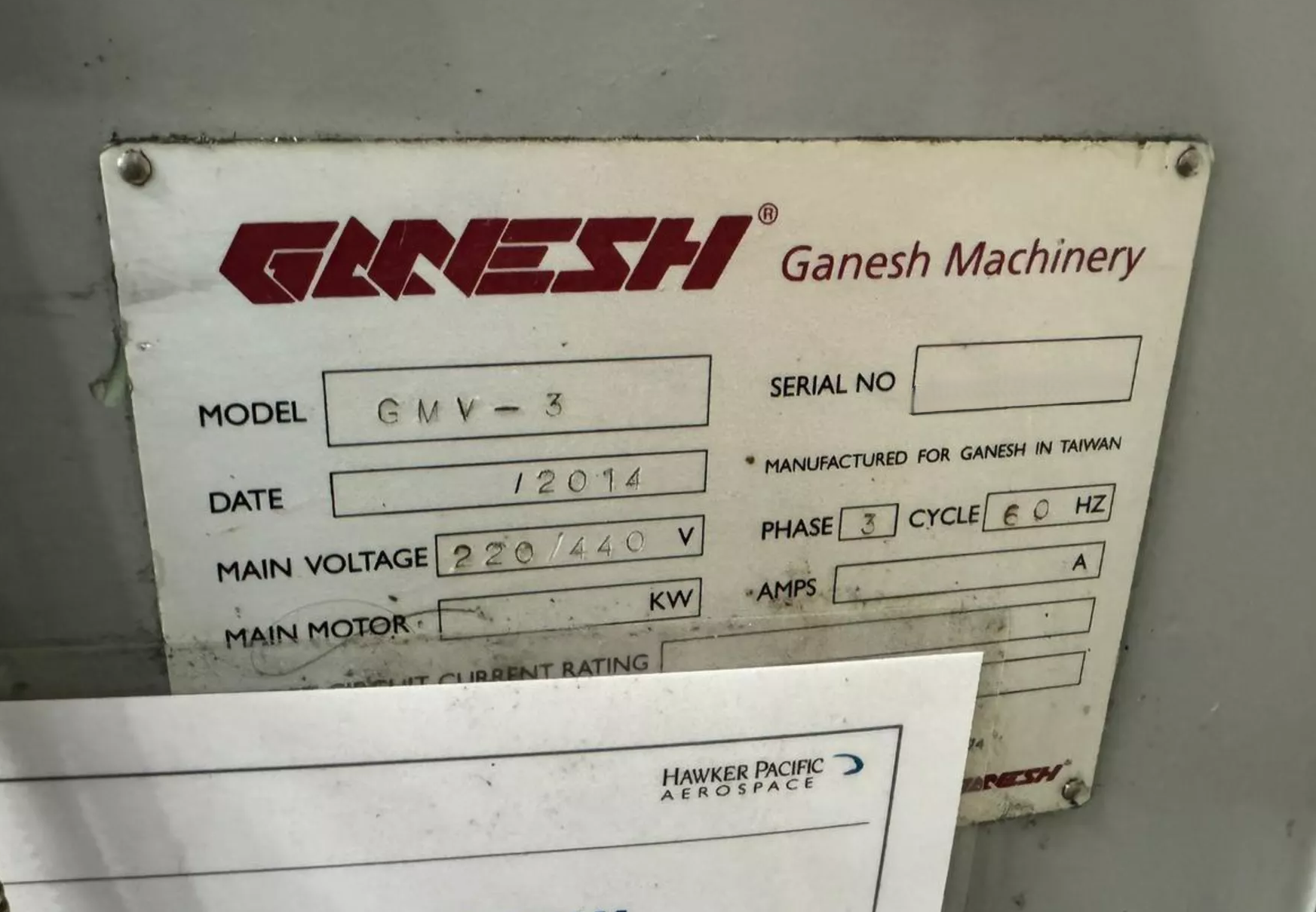 Ganesh Deluxe GMV 3 5