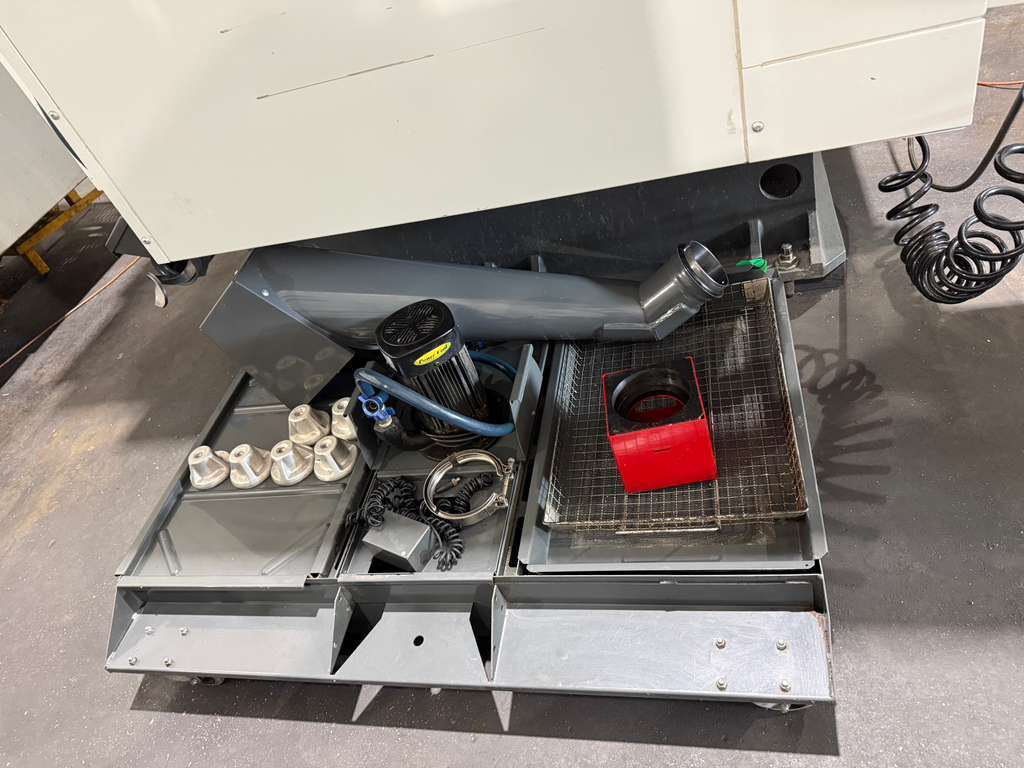 Haas DT-2 CNC Drill Tap Center - 2017 4th Axis Ready, 15,000 RPM, WIPS, HSM Mill 21