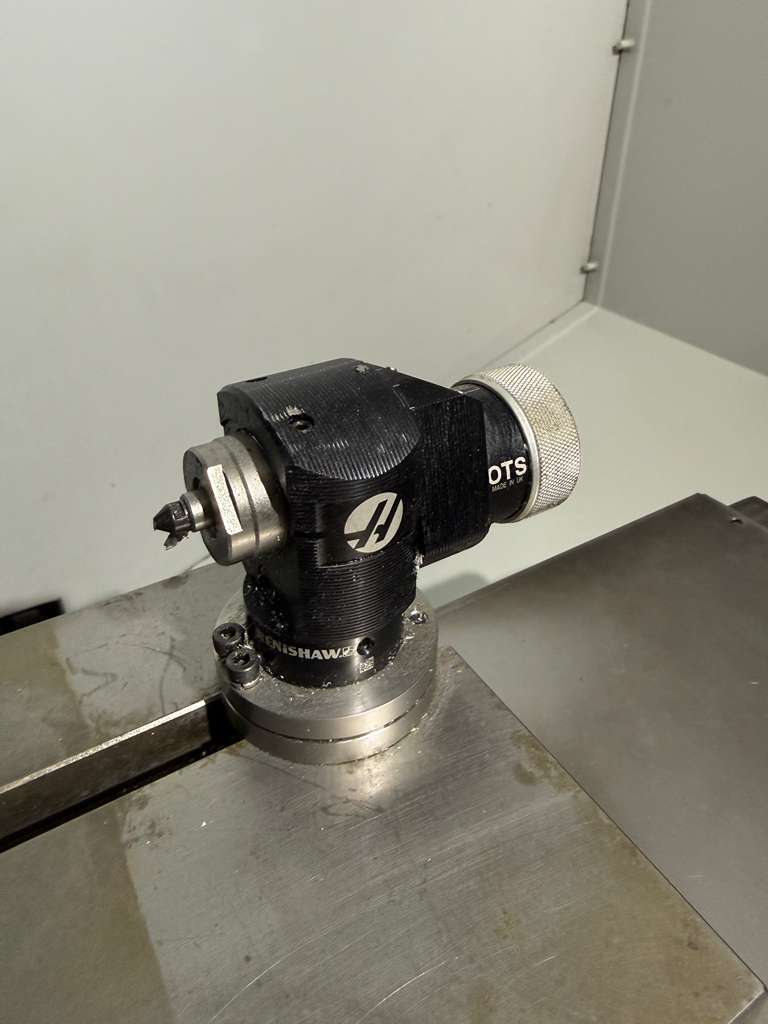 Haas DT-2 CNC Drill Tap Center - 2017 4th Axis Ready, 15,000 RPM, WIPS, HSM Mill 6