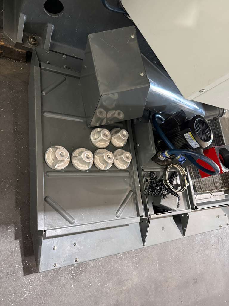 Haas DT-2 CNC Drill Tap Center - 2017 4th Axis Ready, 15,000 RPM, WIPS, HSM Mill 22