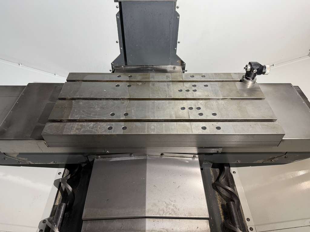 Haas DT-2 CNC Drill Tap Center - 2017 4th Axis Ready, 15,000 RPM, WIPS, HSM Mill 5