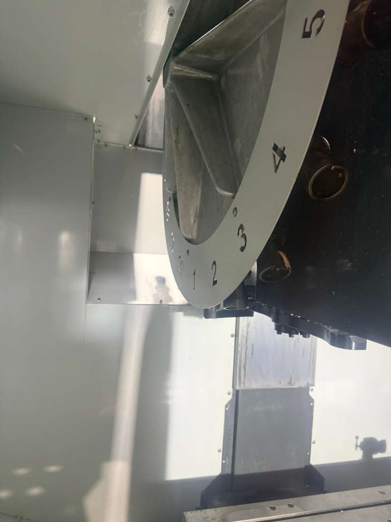 Haas DT-2 CNC Drill Tap Center - 2017 4th Axis Ready, 15,000 RPM, WIPS, HSM Mill 18
