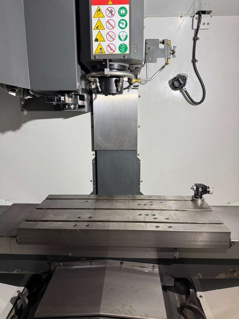Haas DT-2 CNC Drill Tap Center - 2017 4th Axis Ready, 15,000 RPM, WIPS, HSM Mill 4