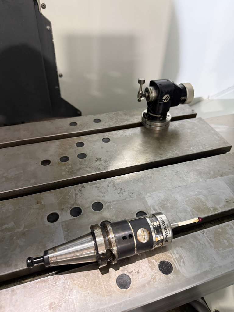 Haas DT-2 CNC Drill Tap Center - 2017 4th Axis Ready, 15,000 RPM, WIPS, HSM Mill 17