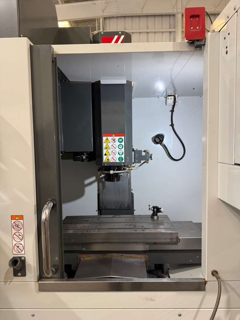 Haas DT-2 CNC Drill Tap Center - 2017 4th Axis Ready, 15,000 RPM, WIPS, HSM Mill 10
