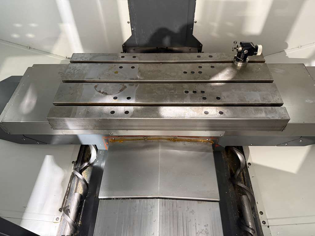 Haas DT-2 CNC Drill Tap Center - 2017 4th Axis Ready, 15,000 RPM, WIPS, HSM Mill 14