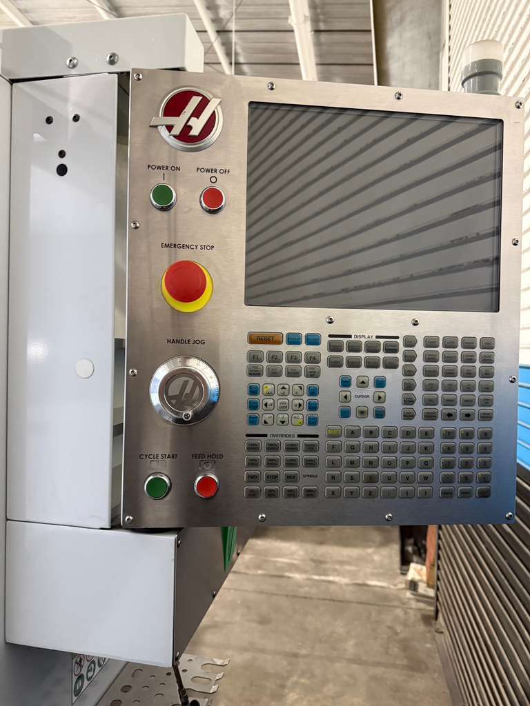 Haas DT-2 CNC Drill Tap Center - 2017 4th Axis Ready, 15,000 RPM, WIPS, HSM Mill 3