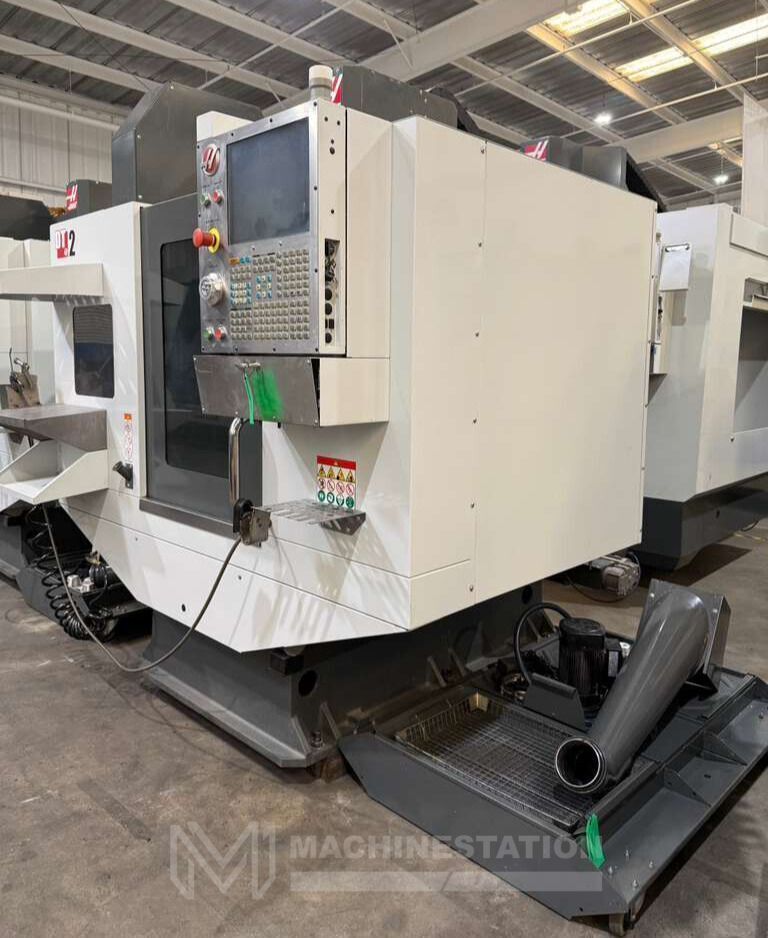 Haas DT-2 CNC Drill Tap Center - 2017 4th Axis Ready, 15,000 RPM, WIPS, HSM Mill 4