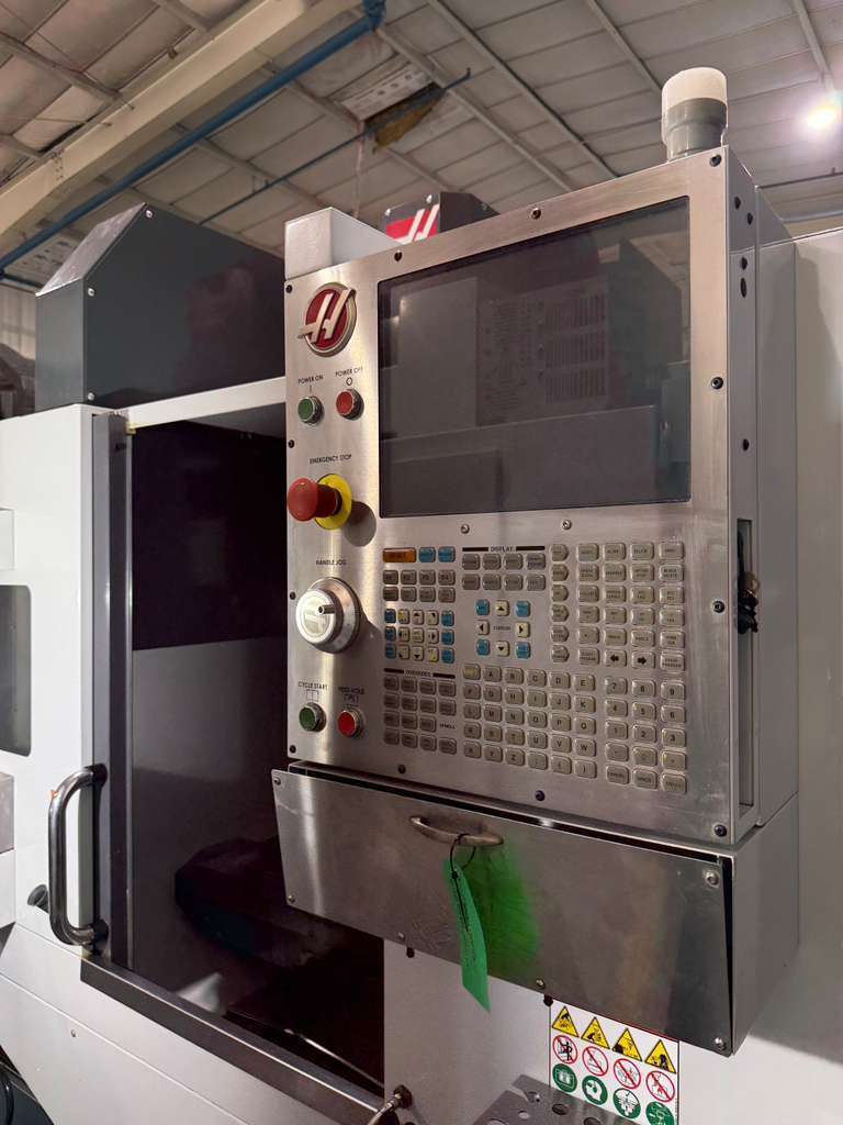 Haas DT-2 CNC Drill Tap Center - 2017 4th Axis Ready, 15,000 RPM, WIPS, HSM Mill 6