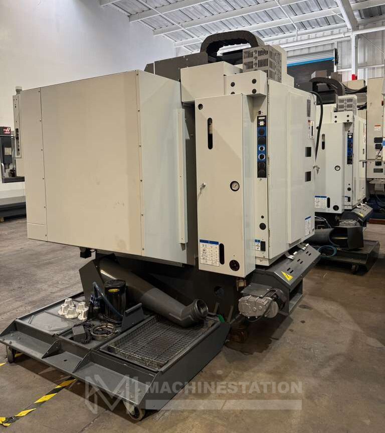 Haas DT-2 CNC Drill Tap Center - 2017 4th Axis Ready, 15,000 RPM, WIPS, HSM Mill 25