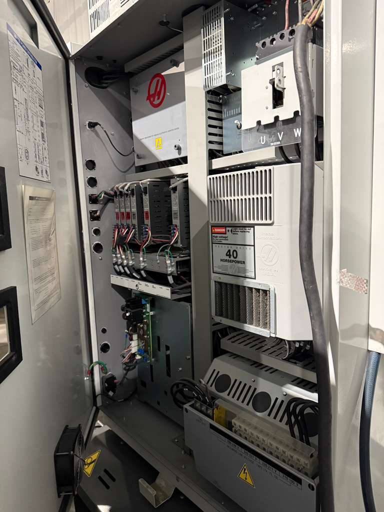 Haas DT-2 CNC Drill Tap Center - 2017 4th Axis Ready, 15,000 RPM, WIPS, HSM Mill 14