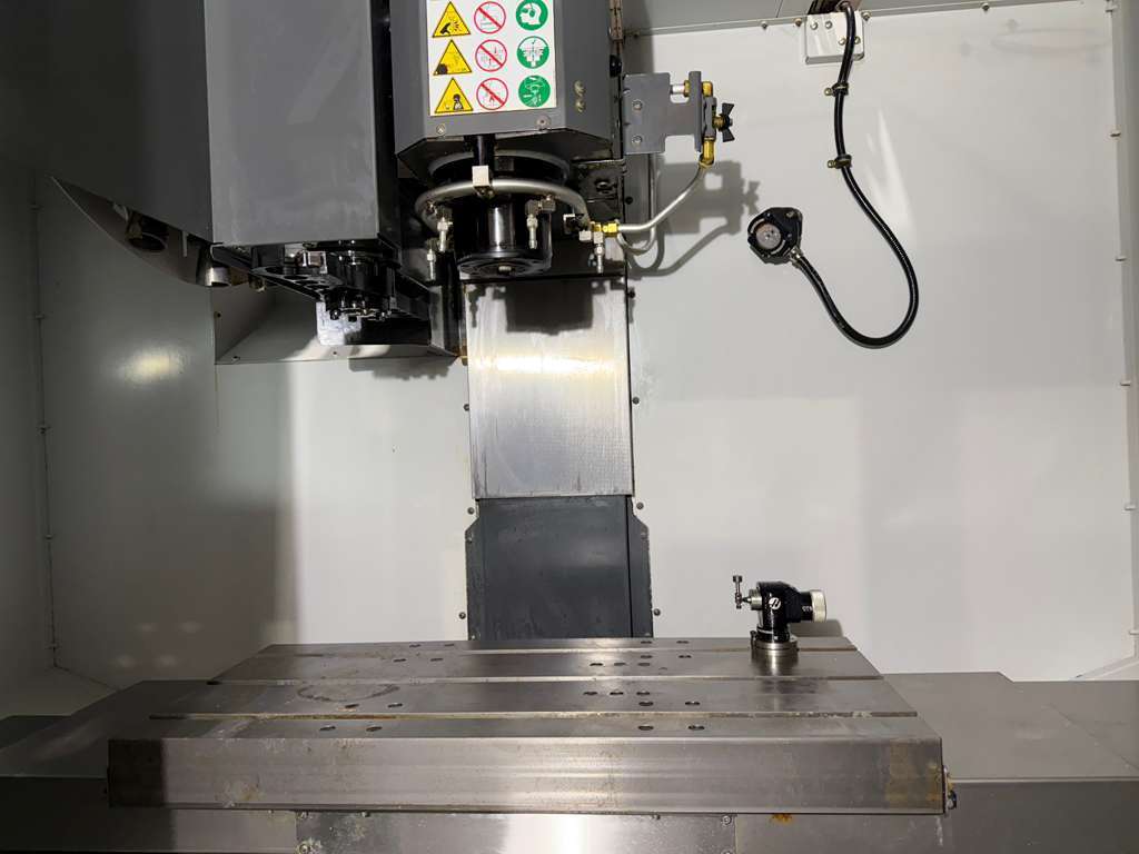 Haas DT-2 CNC Drill Tap Center - 2017 4th Axis Ready, 15,000 RPM, WIPS, HSM Mill 13