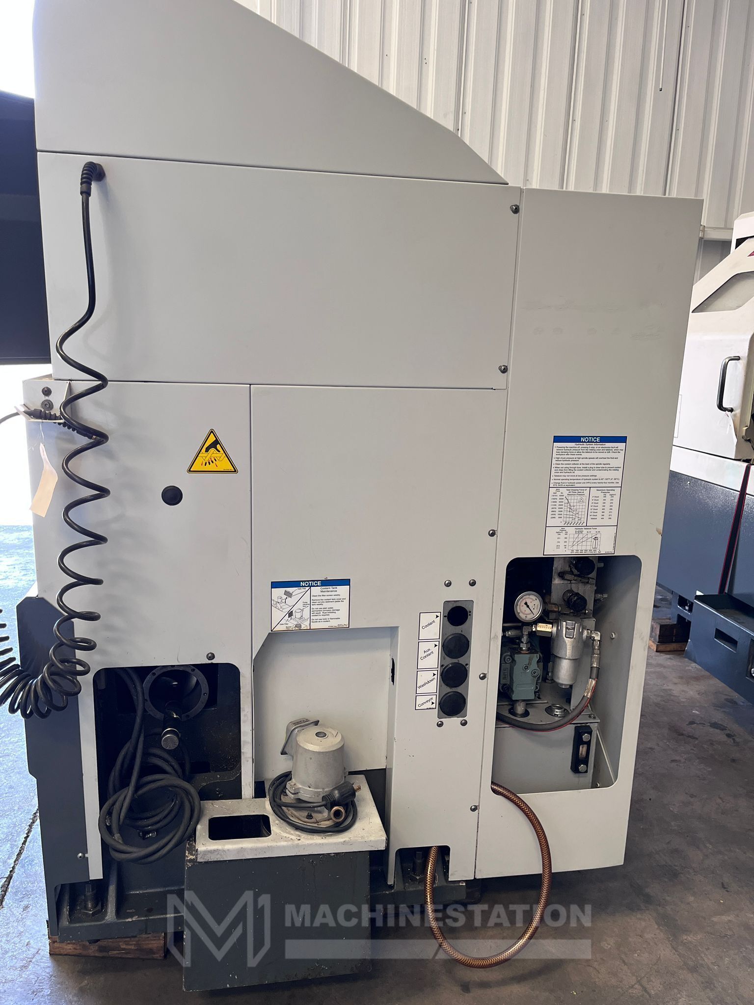 Haas SL-10 CNC Turning Center - Lathe 15