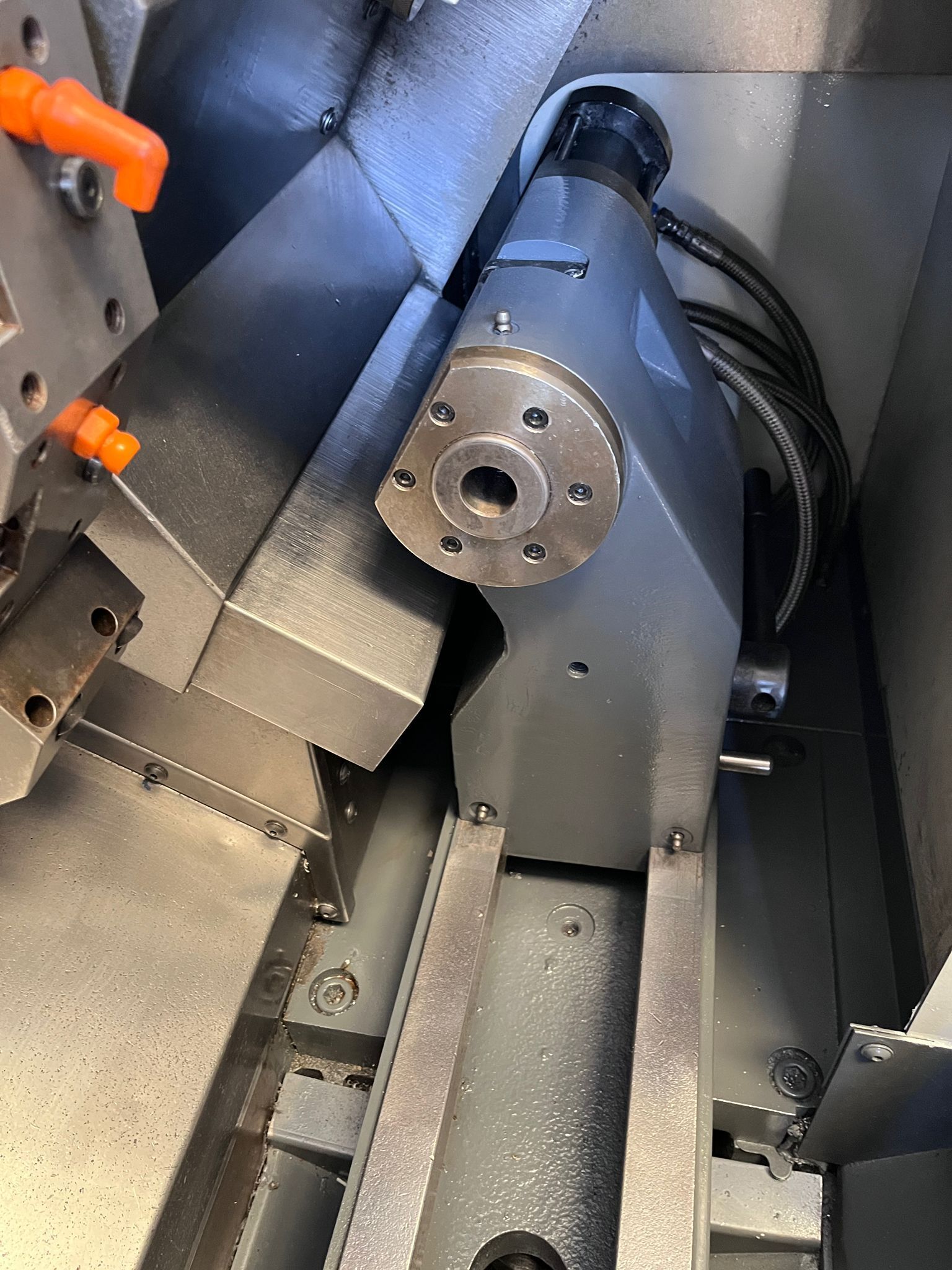 Haas SL-10 CNC Turning Center - Lathe 14