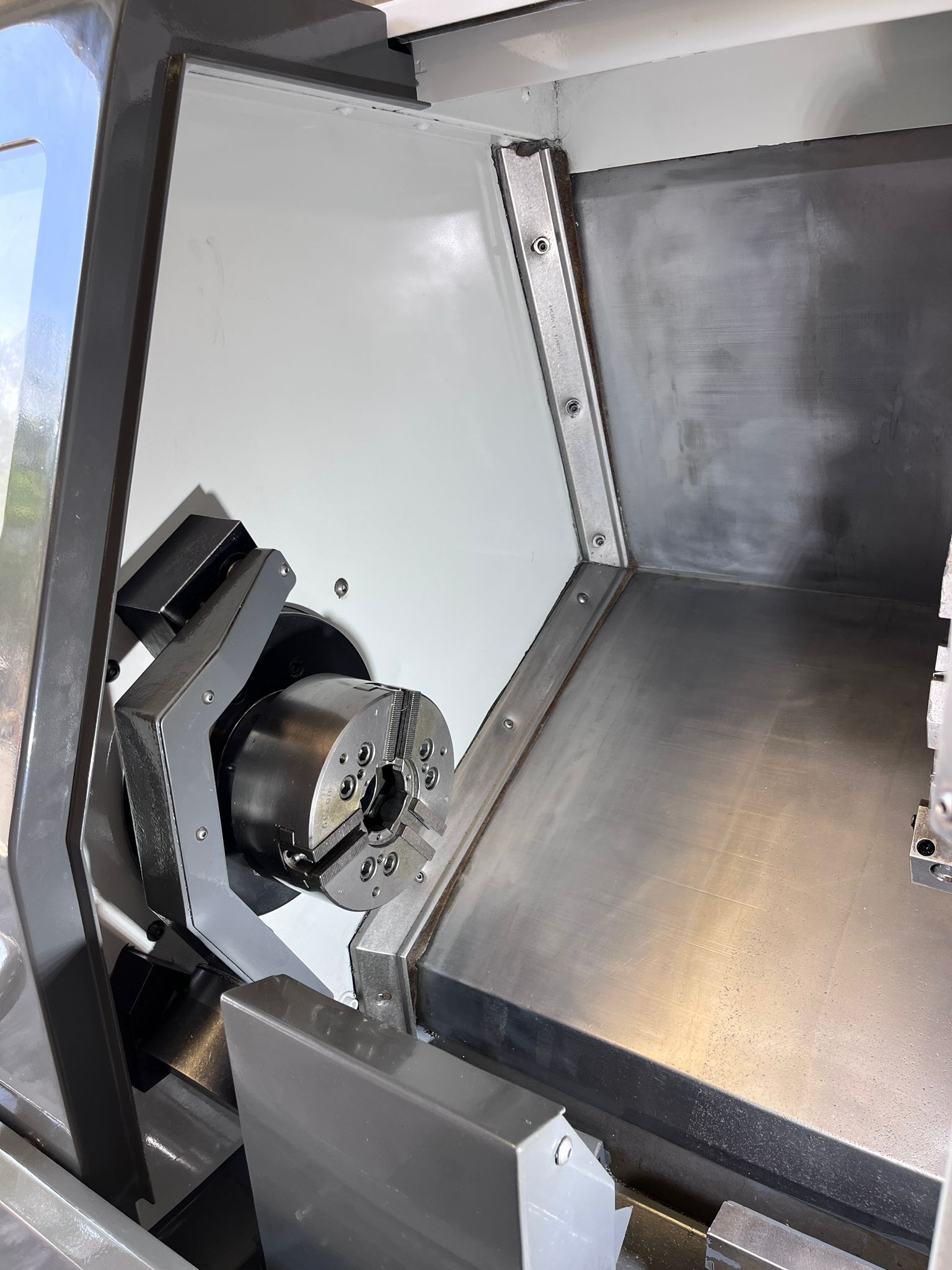 Haas SL-10 CNC Turning Center - Lathe 11