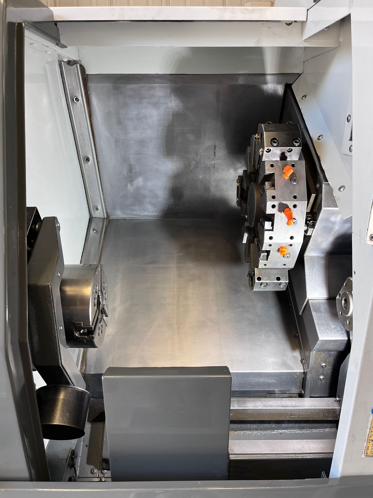 Haas SL-10 CNC Turning Center - Lathe 10