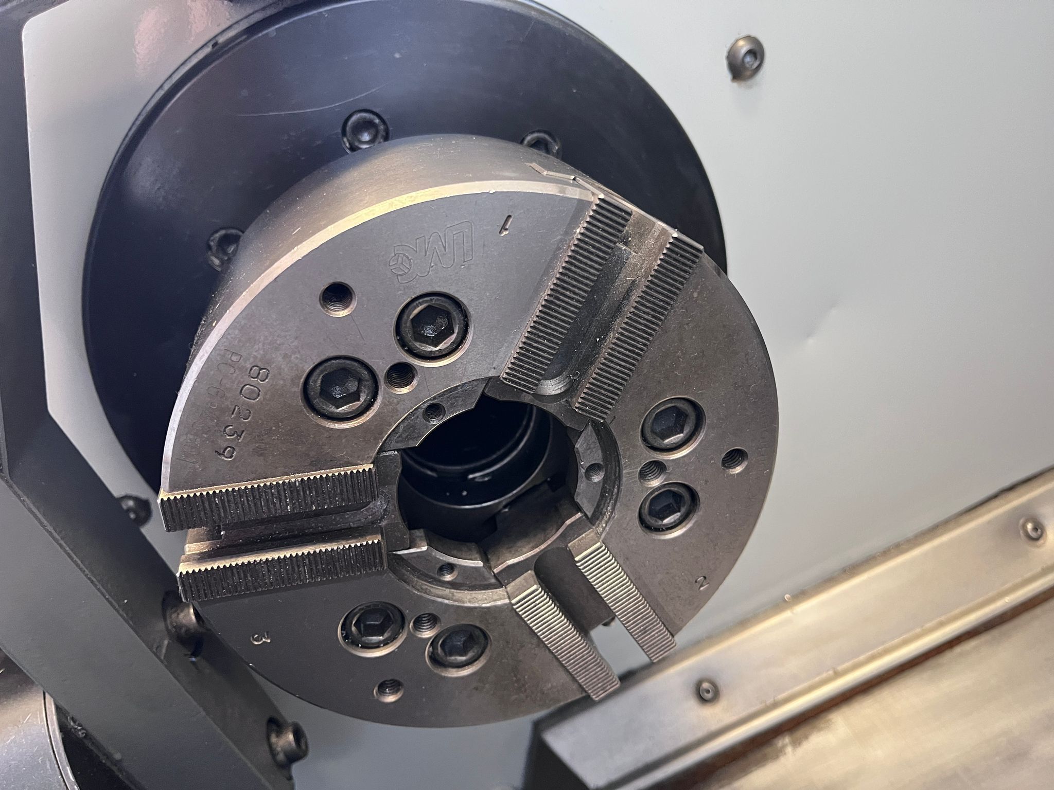 Haas SL-10 CNC Turning Center - Lathe 12