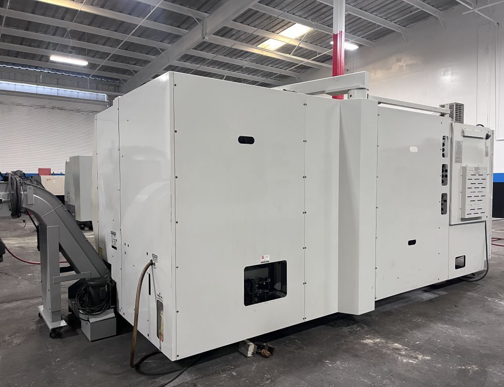 Haas SL-40L CNC Turning Center - Long Bed Lathe 19