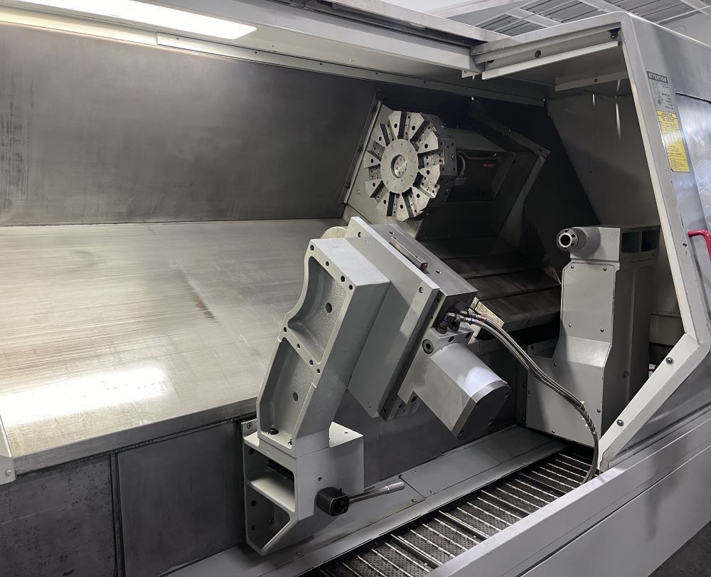 Haas SL-40L CNC Turning Center - Long Bed Lathe 15