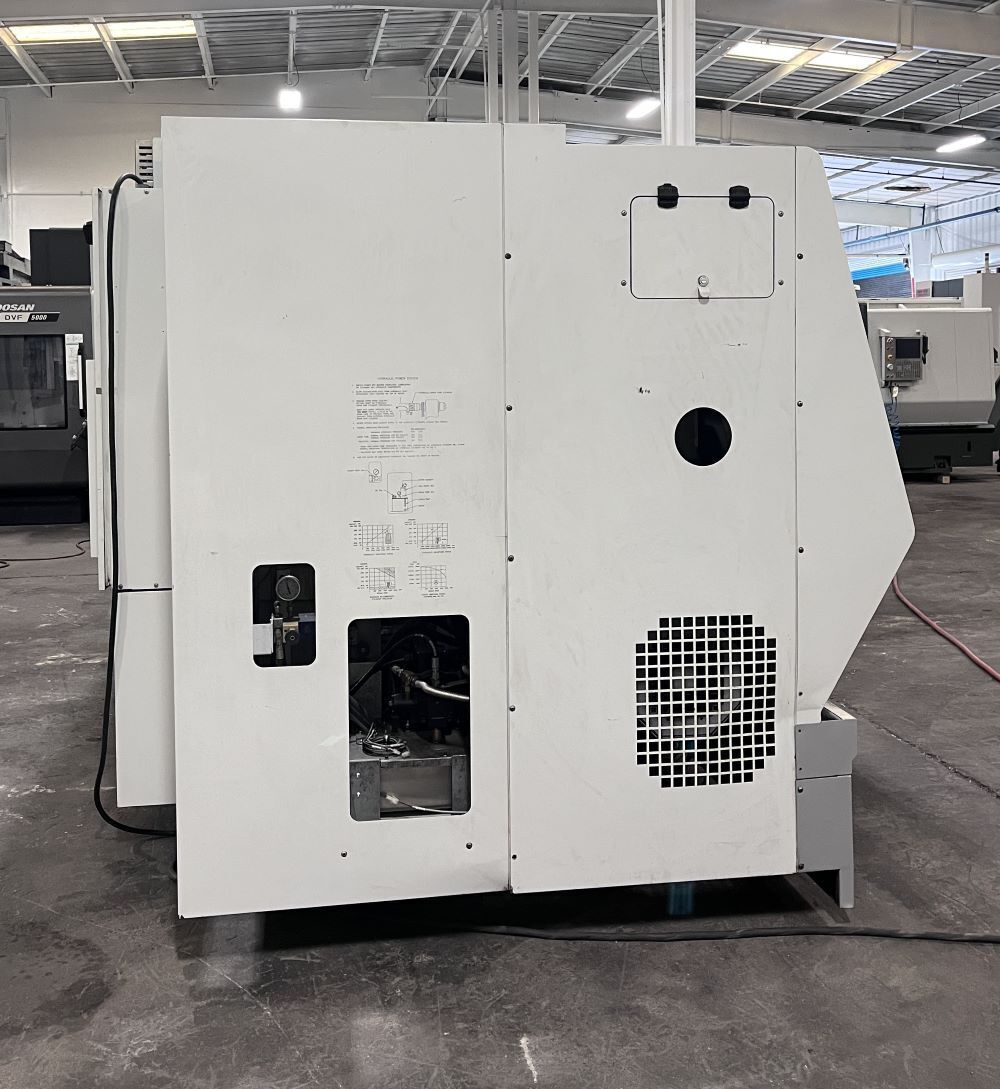Haas SL-40L CNC Turning Center - Long Bed Lathe 21