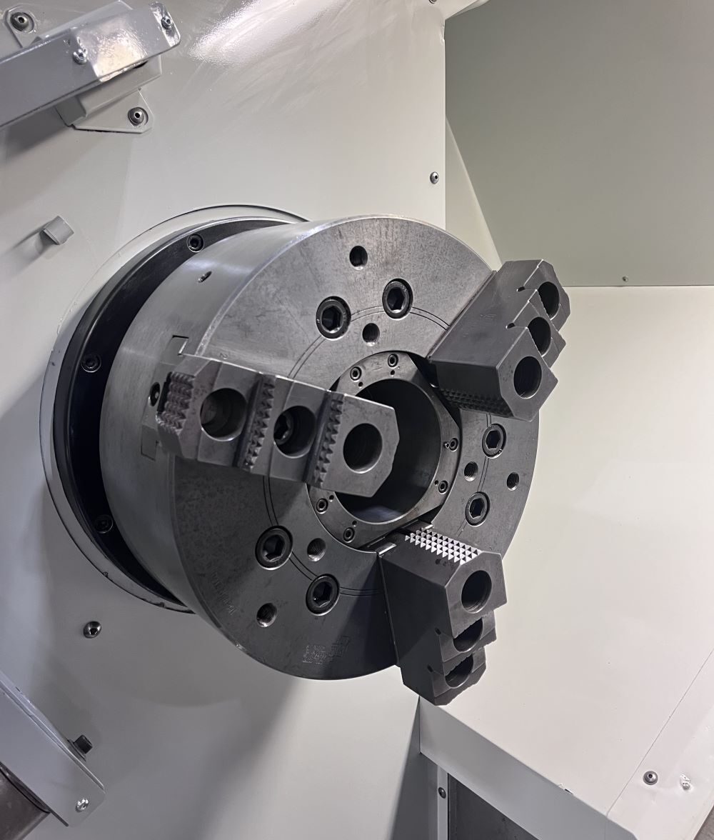 Haas SL-40L CNC Turning Center - Long Bed Lathe 10