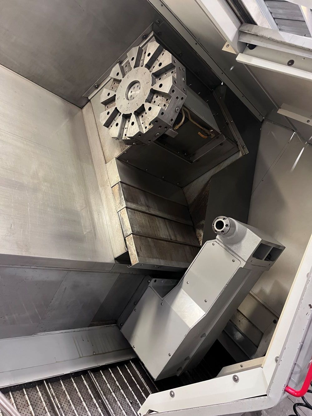 Haas SL-40L CNC Turning Center - Long Bed Lathe 13