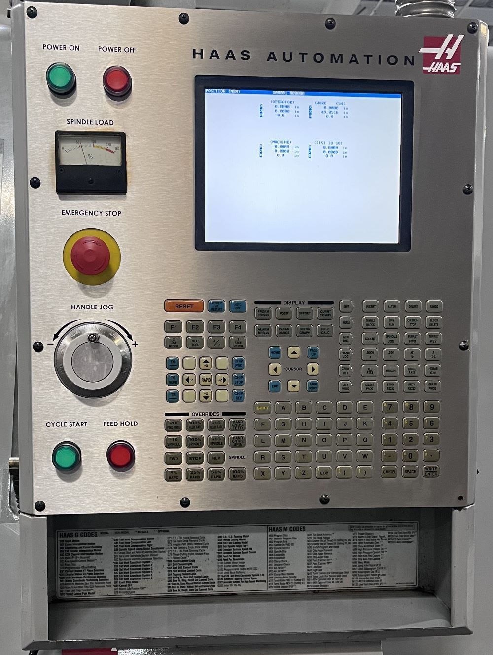 Haas SL-40L CNC Turning Center - Long Bed Lathe 6