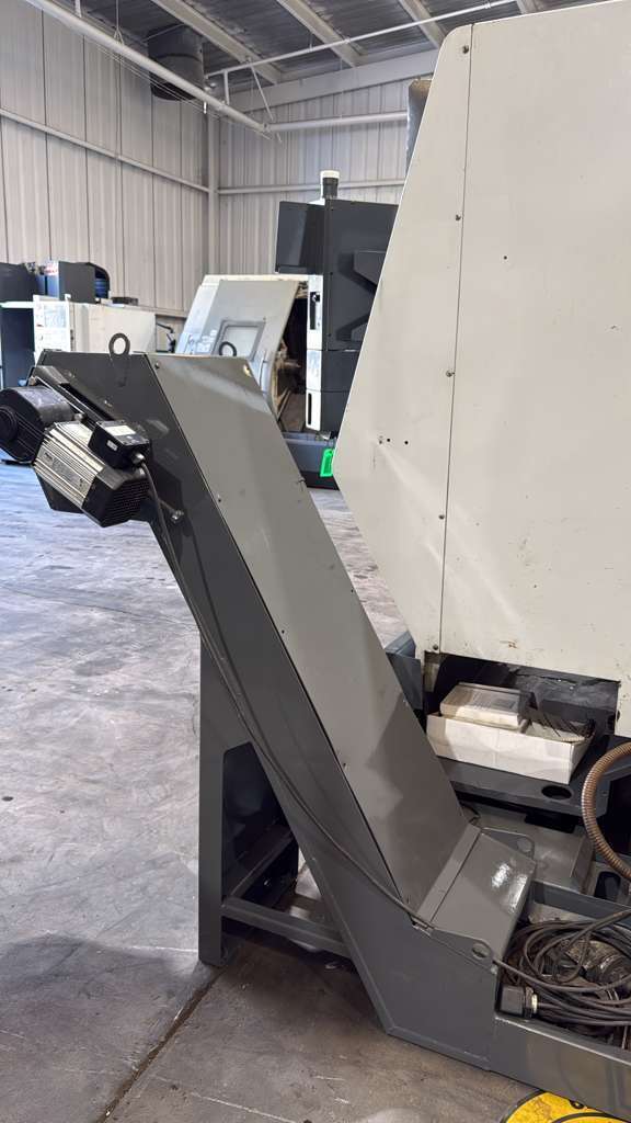 Haas SL-40L CNC Turning Center - C Axis Live Tooling, Steady Rest, Long Bed Lathe 18