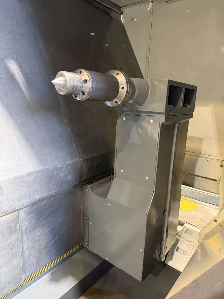 Haas SL-40L CNC Turning Center - C Axis Live Tooling, Steady Rest, Long Bed Lathe 16