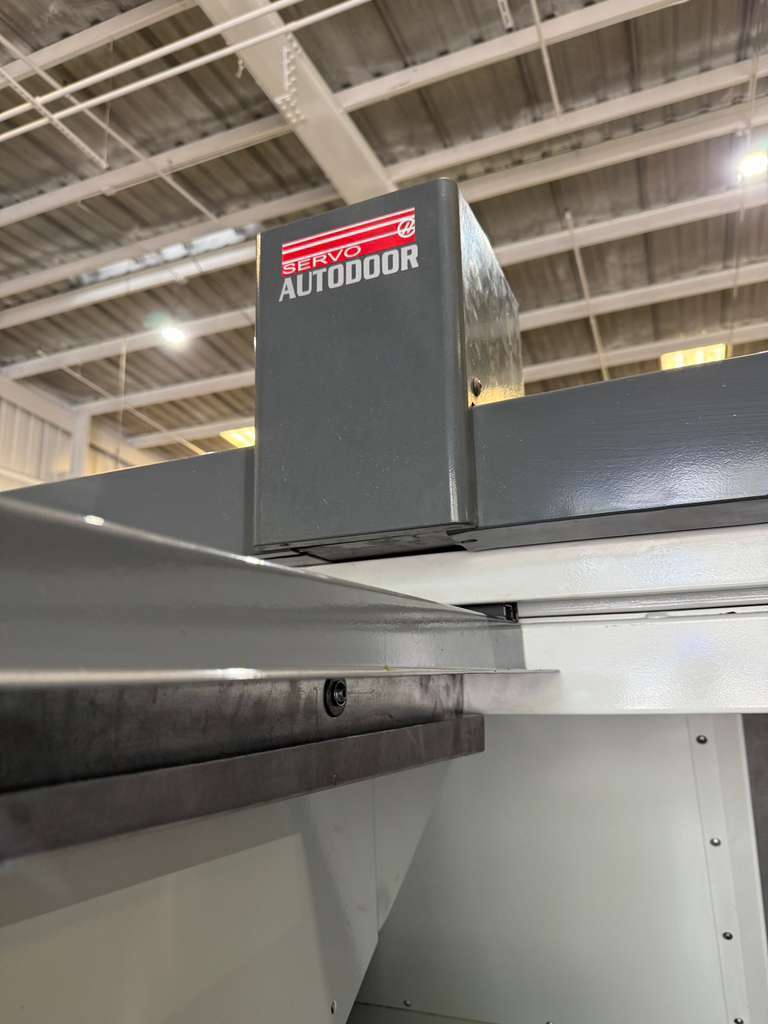 Haas SL-40L CNC Turning Center - C Axis Live Tooling, Steady Rest, Long Bed Lathe 17