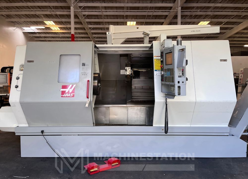 Haas SL-40T CNC Turning Center - Lathe 0