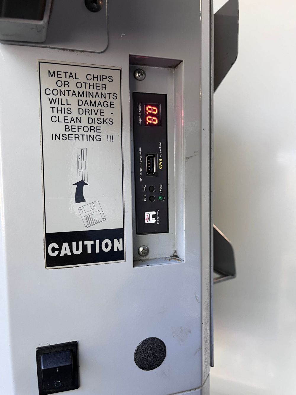 Haas SL-40T CNC Turning Center - Lathe 9
