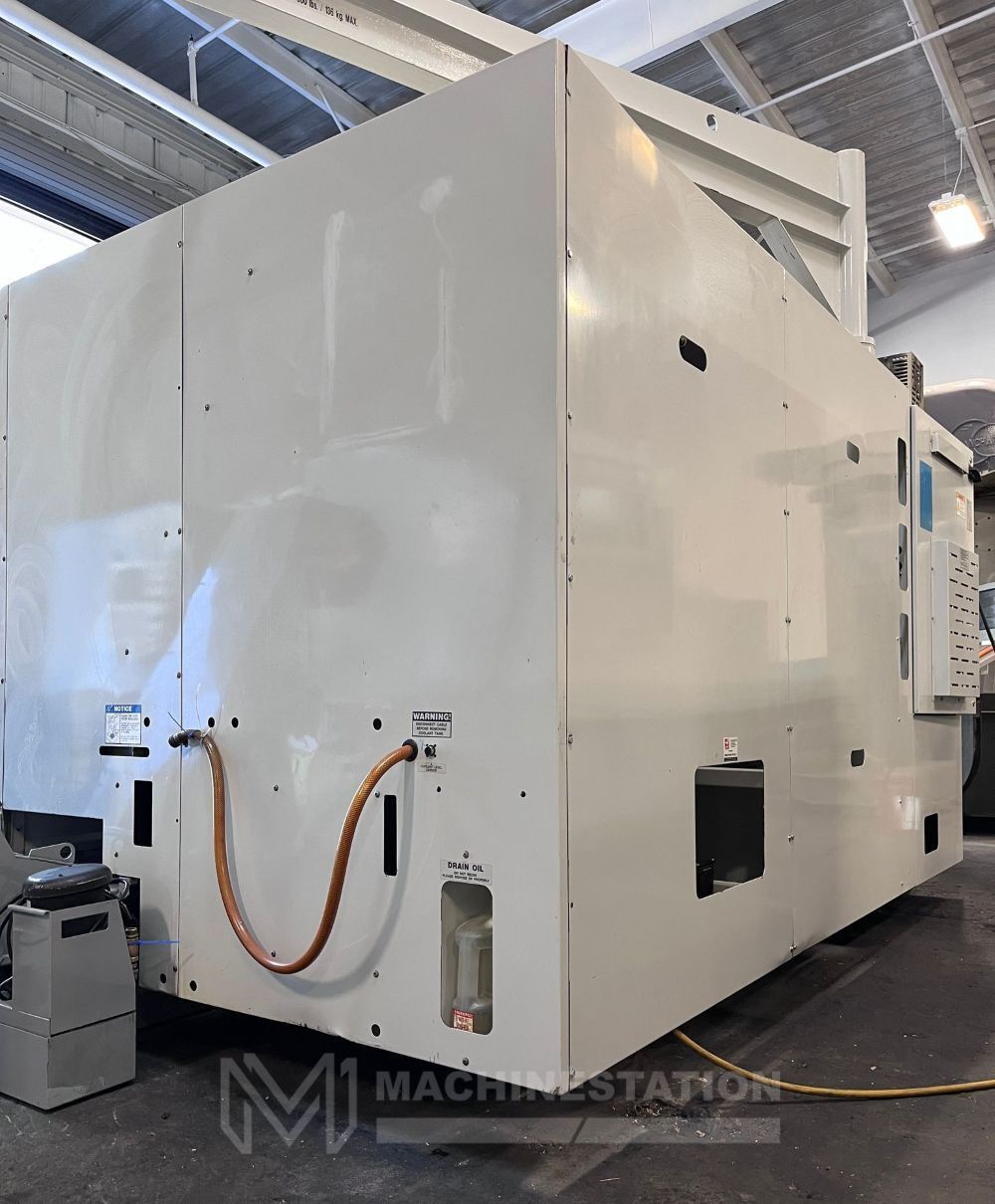 Haas SL-40T CNC Turning Center - Lathe 12