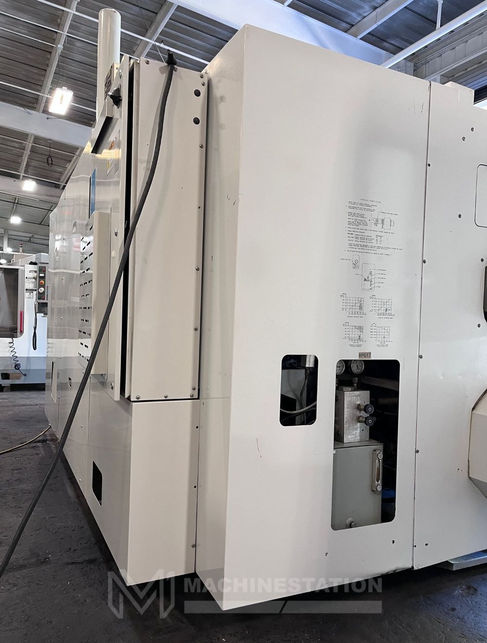 Haas SL-40T CNC Turning Center - Lathe 13