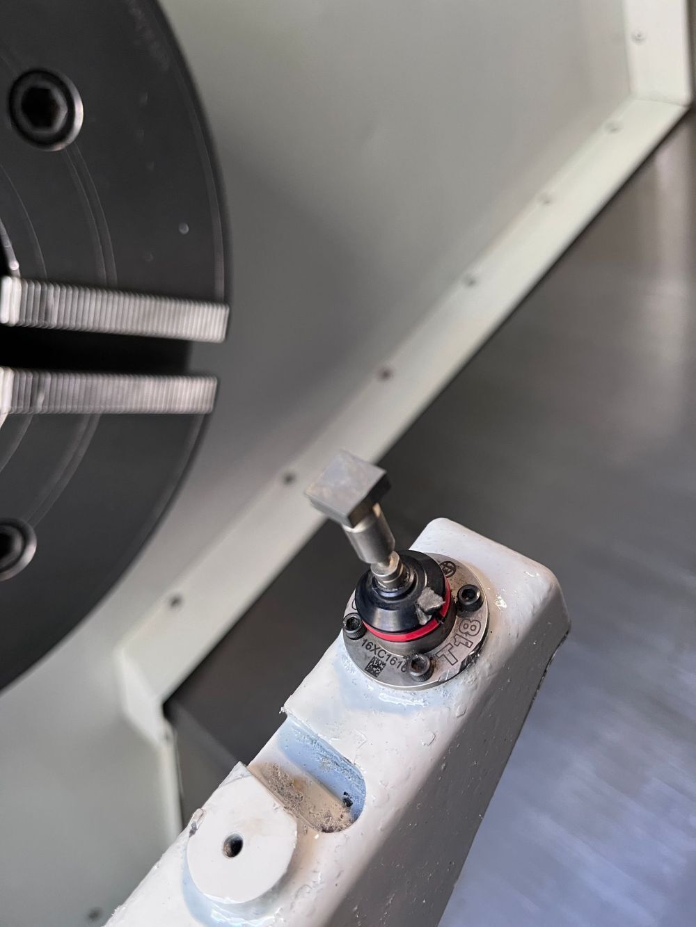 Haas SL-40T CNC Turning Center - Lathe 5