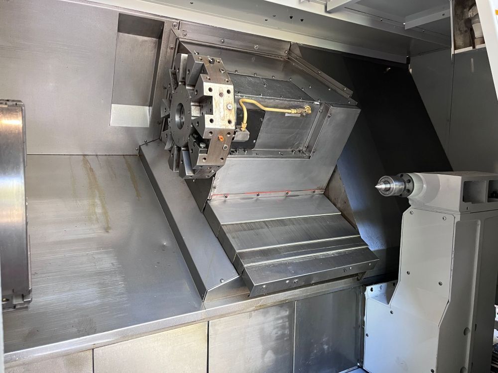 Haas SL-40T CNC Turning Center - Lathe 7