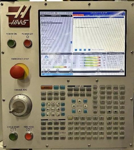 Haas ST-10 CNC Turning Center – 2018 Tool Presetter Tailstock Lathe 1